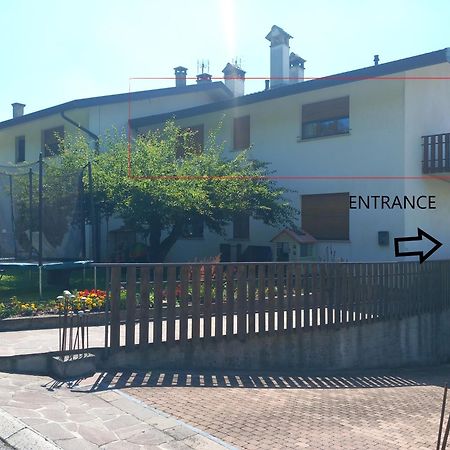 Appartement Casa Vigne à Farra d'Alpago Extérieur photo