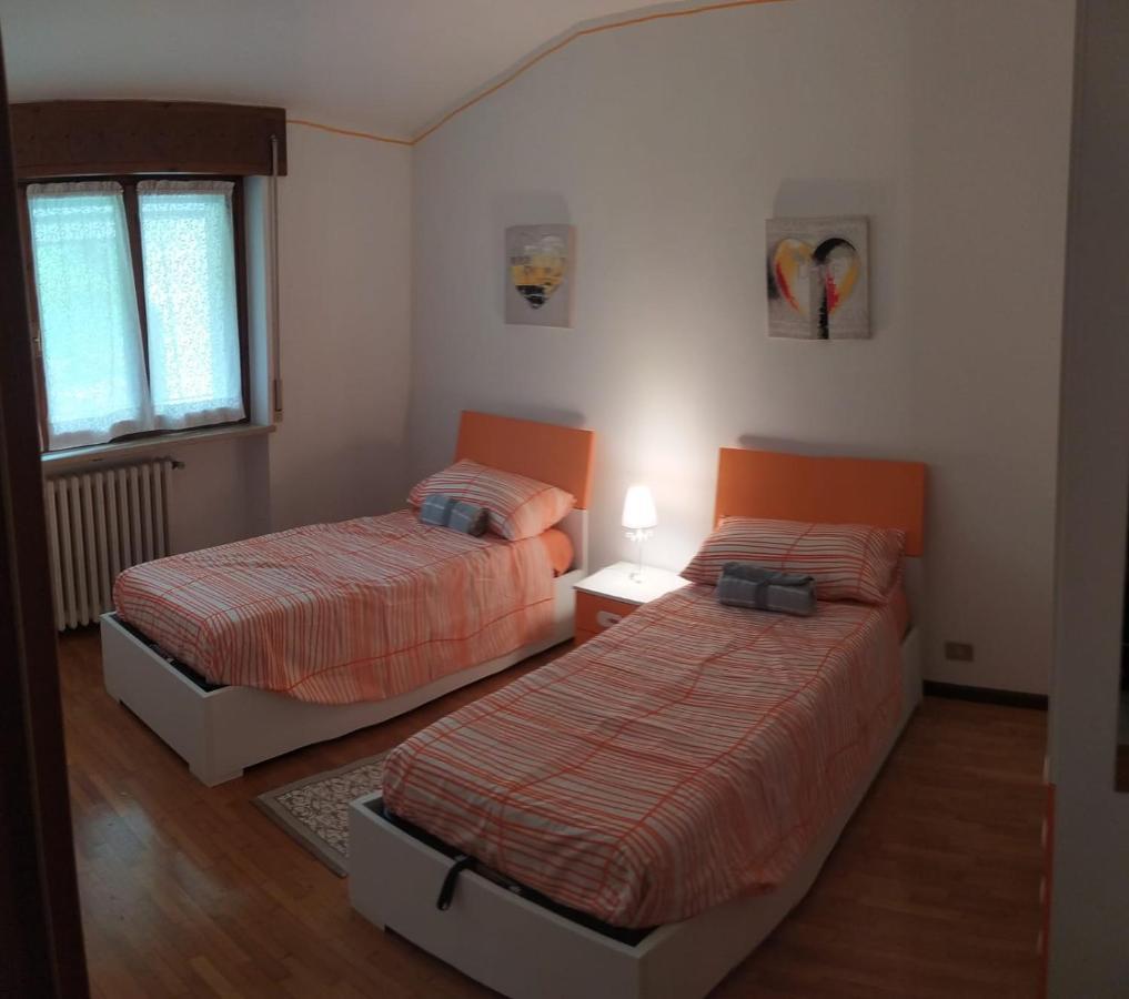 Appartement Casa Vigne à Farra d'Alpago Extérieur photo