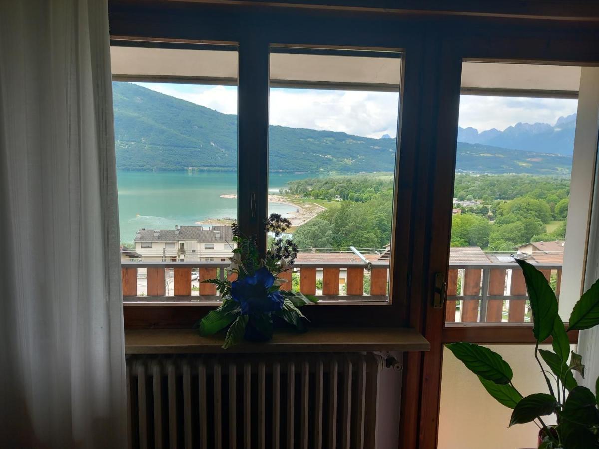 Appartement Casa Vigne à Farra d'Alpago Extérieur photo