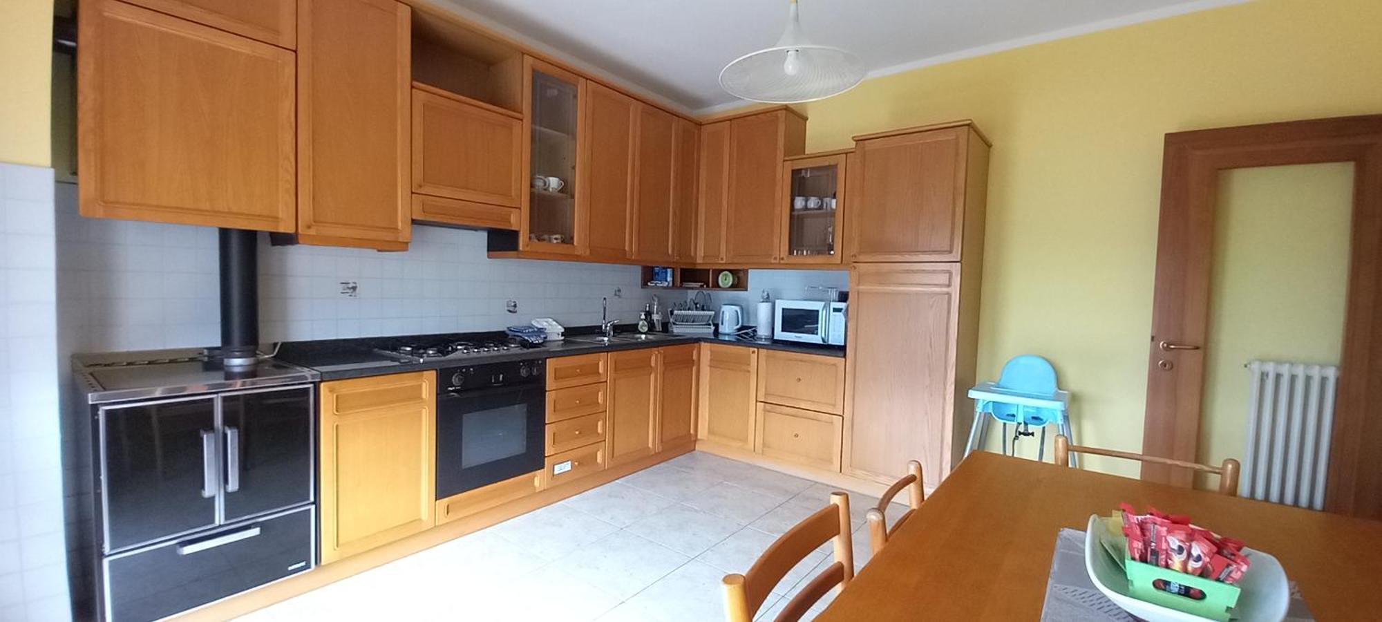 Appartement Casa Vigne à Farra d'Alpago Extérieur photo