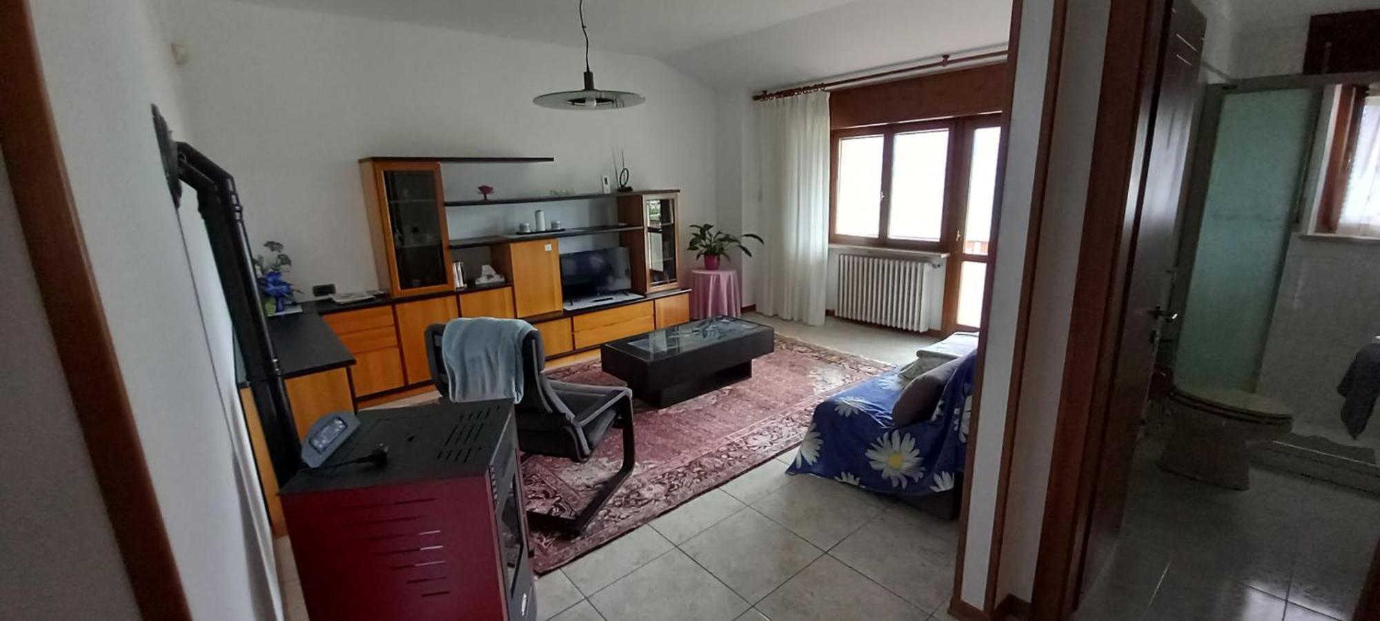 Appartement Casa Vigne à Farra d'Alpago Extérieur photo