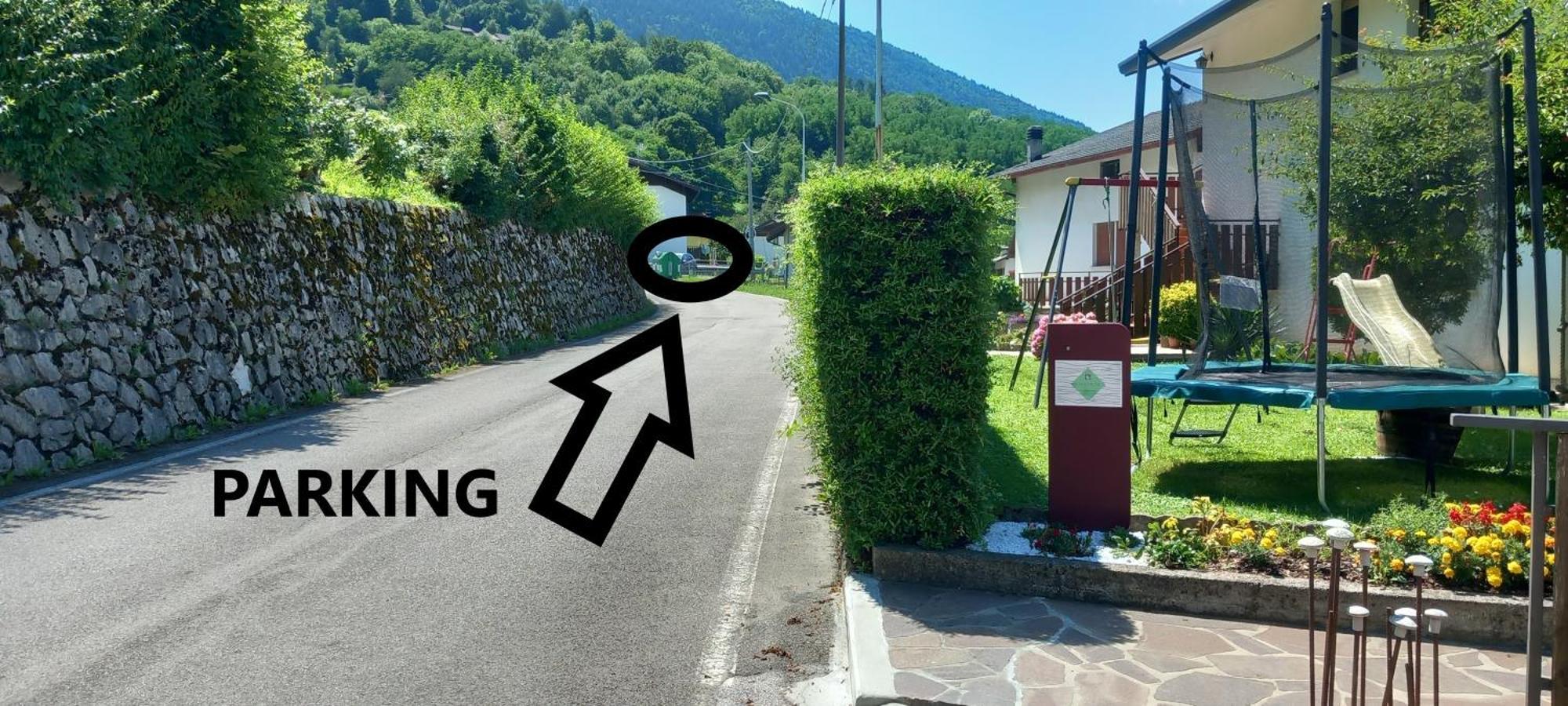 Appartement Casa Vigne à Farra d'Alpago Extérieur photo